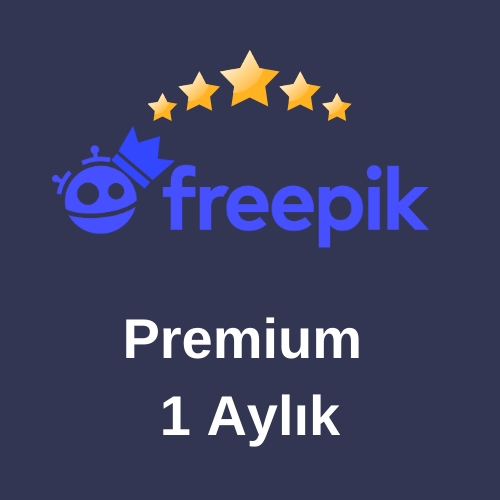  Freepik Premium 30 Gün